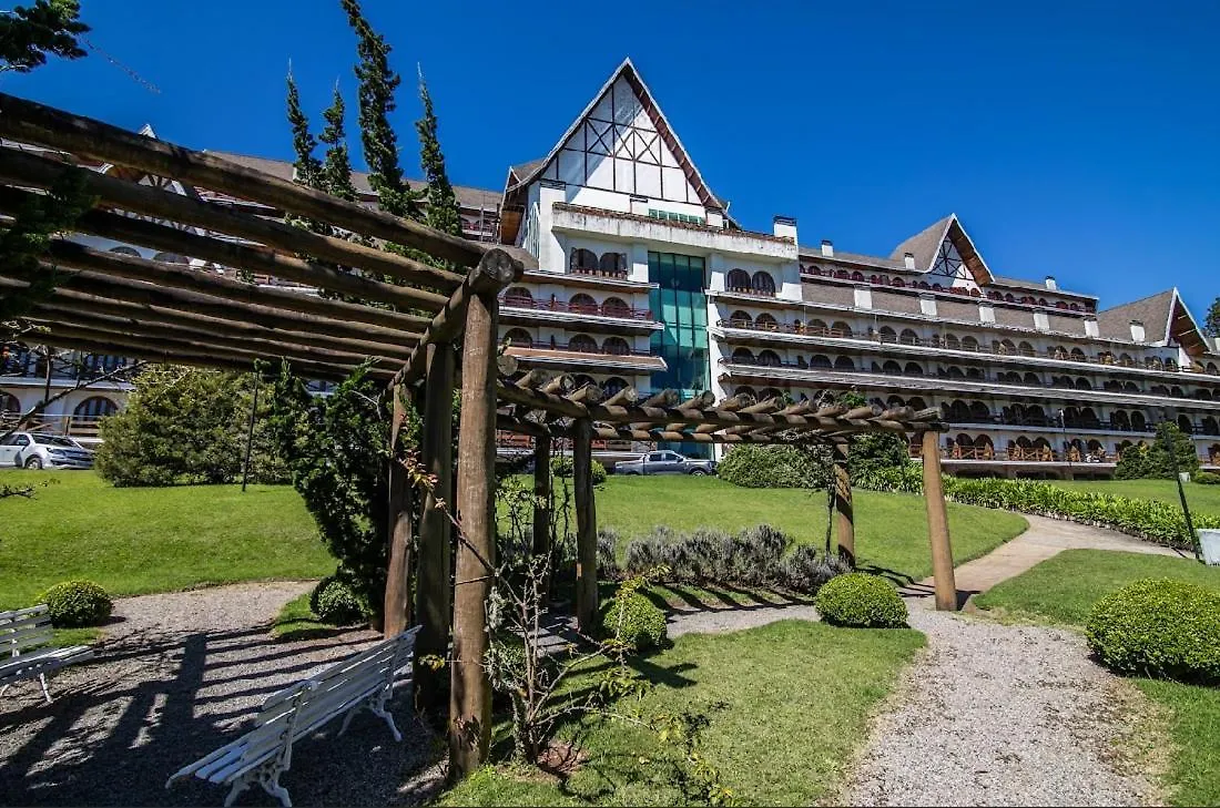 דירה Campos do Jordão Quatre Saisons Residence 217