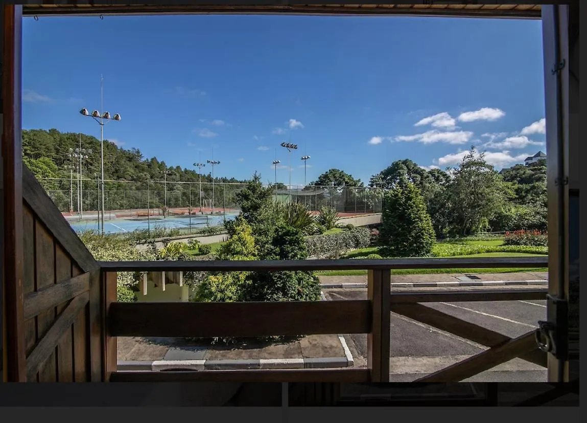 Campos do Jordão Quatre Saisons Residence 217 ברזיל
