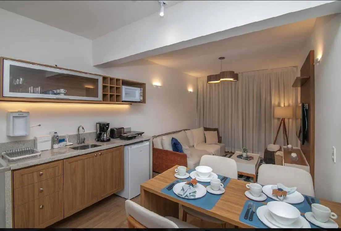 Campos do Jordão Quatre Saisons Residence 217 דירה