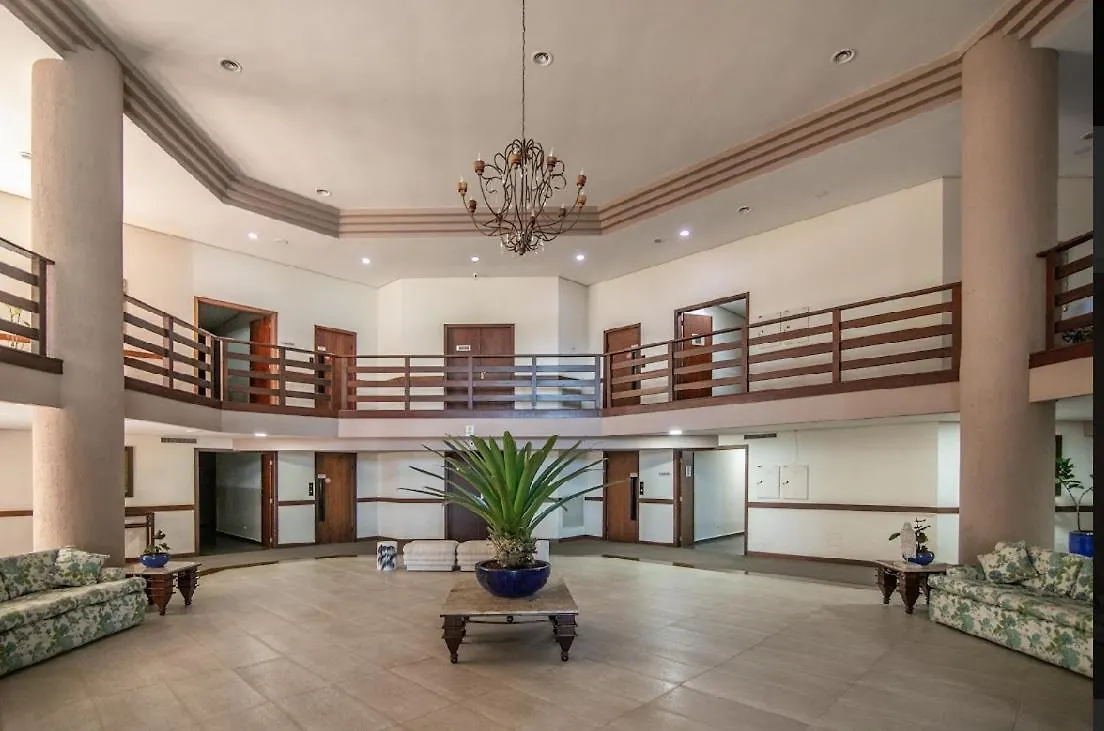 דירה Campos do Jordão Quatre Saisons Residence 217