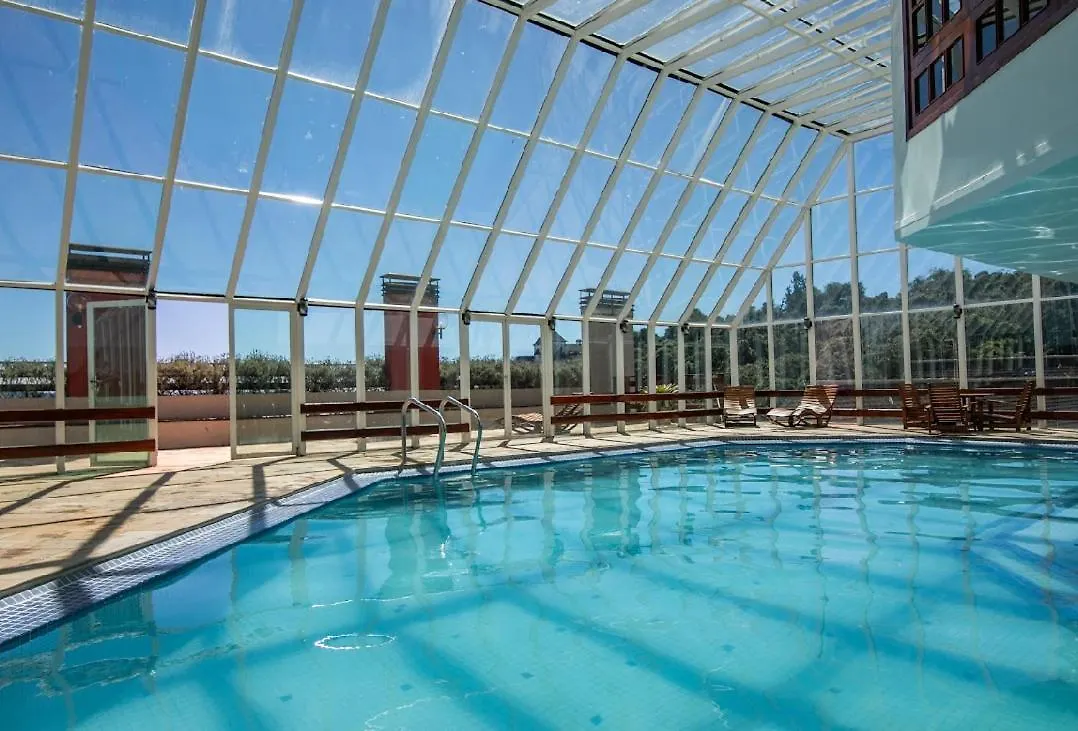 דירה Campos do Jordão Quatre Saisons Residence 217