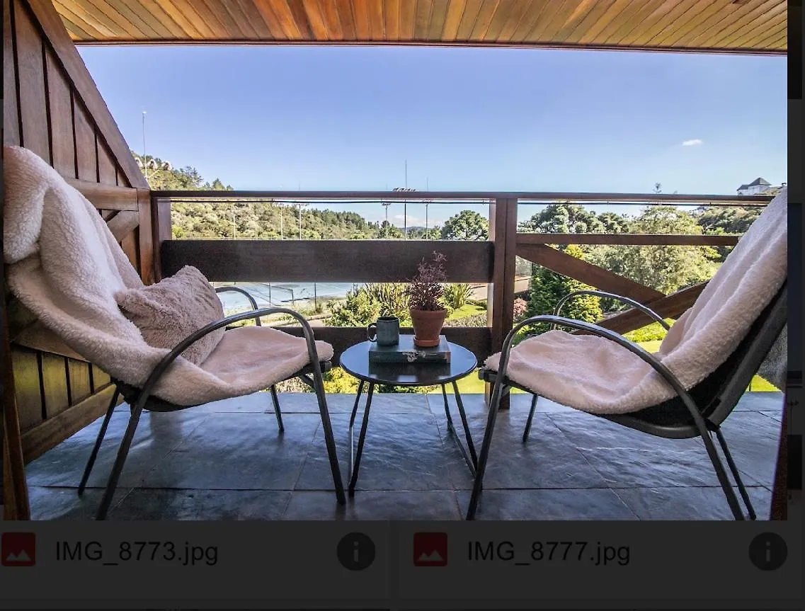 דירה Campos do Jordão Quatre Saisons Residence 217